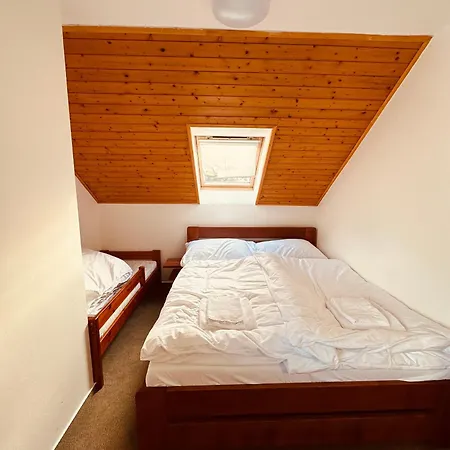 Гостевой дом Penzion Mikulcin Vrch