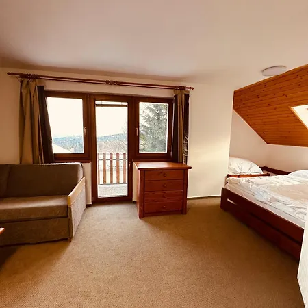 Penzion Mikulcin Vrch Гостевой дом 3*