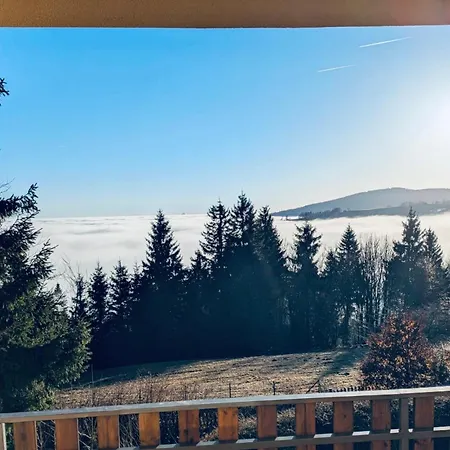 Penzion Mikulcin Vrch Гостевой дом