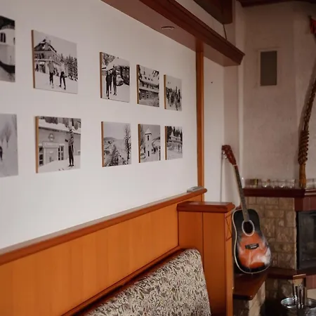 Maison d'hôtes Mikulcin Vrch Vapenice