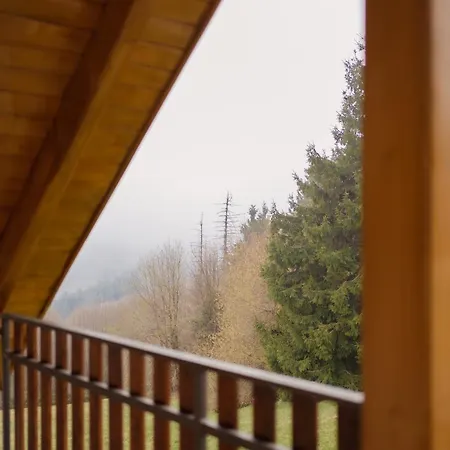 Vendégház Mikulcin Vrch Vapenice