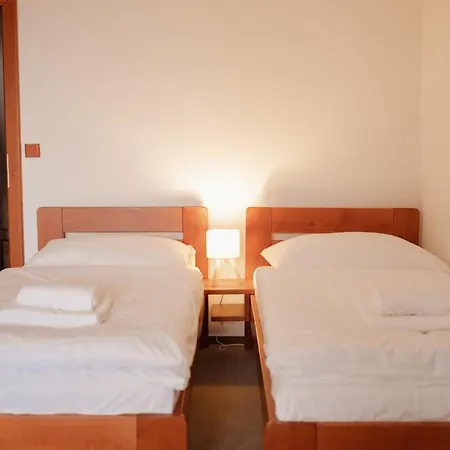 Vendégház Mikulcin Vrch