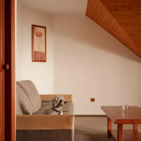 Mikulcin Vrch Vendégház