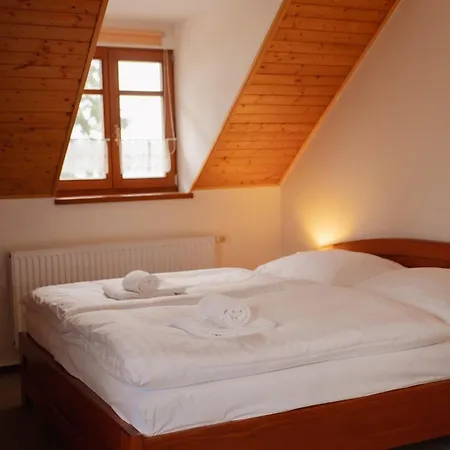 Vendégház Mikulcin Vrch