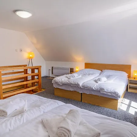 Maison d'hôtes Mikulcin Vrch