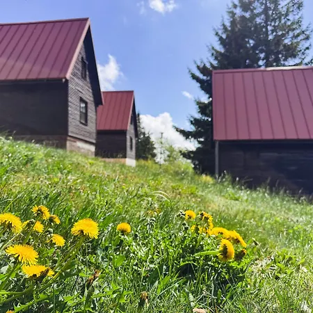 Mikulcin Vrch Vendégház Vapenice