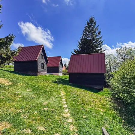 Vendégház Mikulcin Vrch
