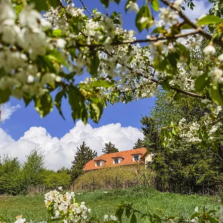 Maison d'hôtes Mikulcin Vrch